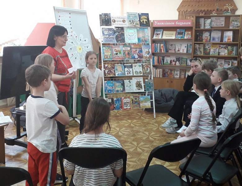 Литературная викторина «Волшебный сказочник»: к Международному дню детской книги