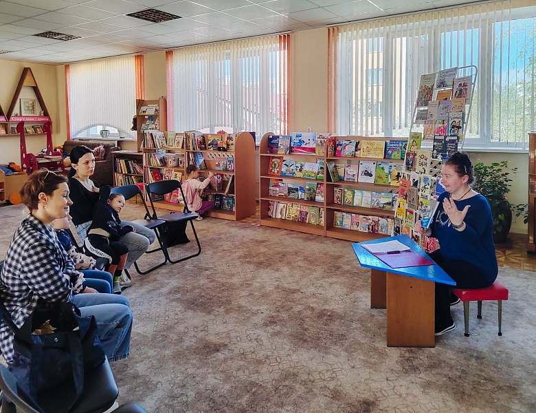 «Родителей не выбирают»: встреча проекта «Книжный выходной»