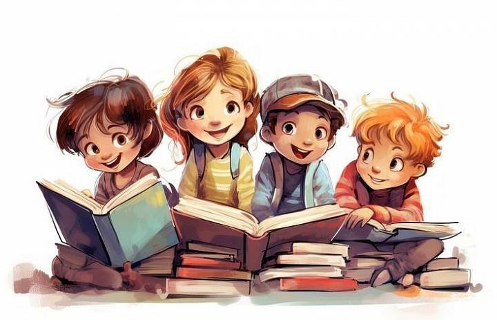 Литературная экспедиция: интерактивная экскурсия–знакомство с проектами и фондом юношеского отдела