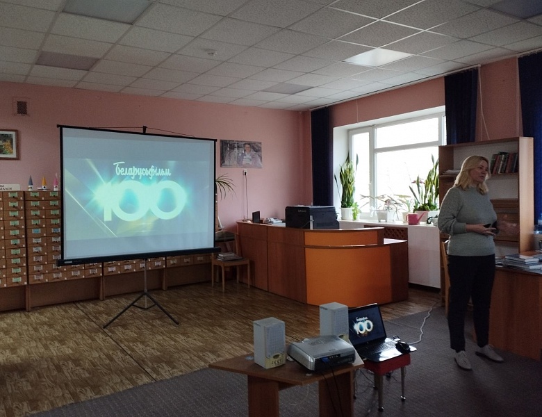 История и современность белорусского кинематографа