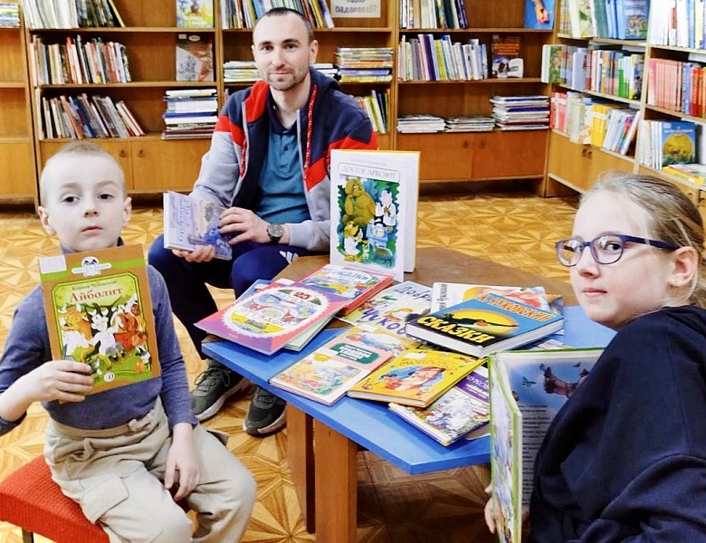 Добрый сказочник Чуковский