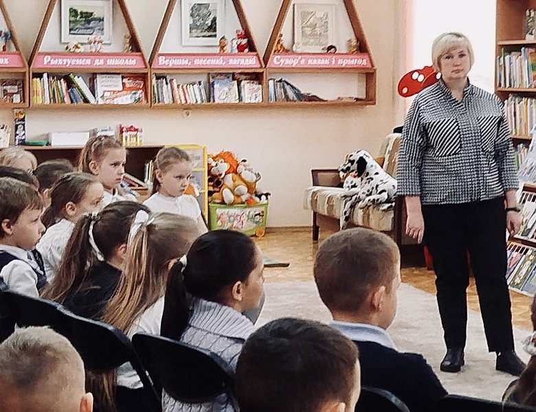 «Чернобыль…Помним, чтобы не повторилось»: мультимедийный час в детском отделе