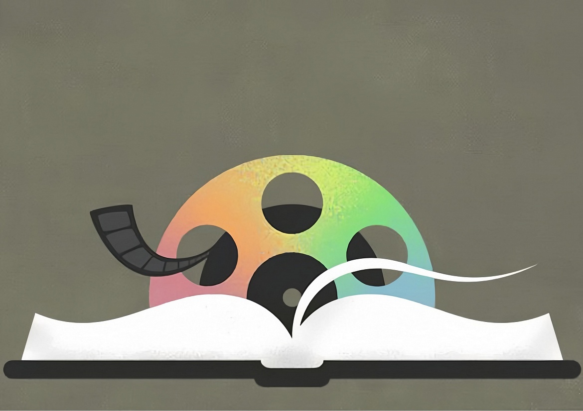 Погружение в мир экранизированных книг в юношеском отделе