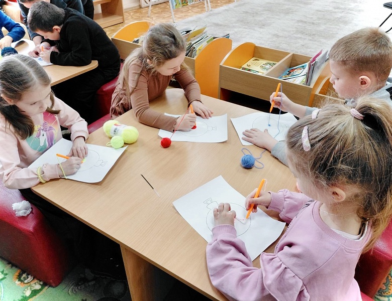 «Зимней сказочной порой»: литературное ассорти