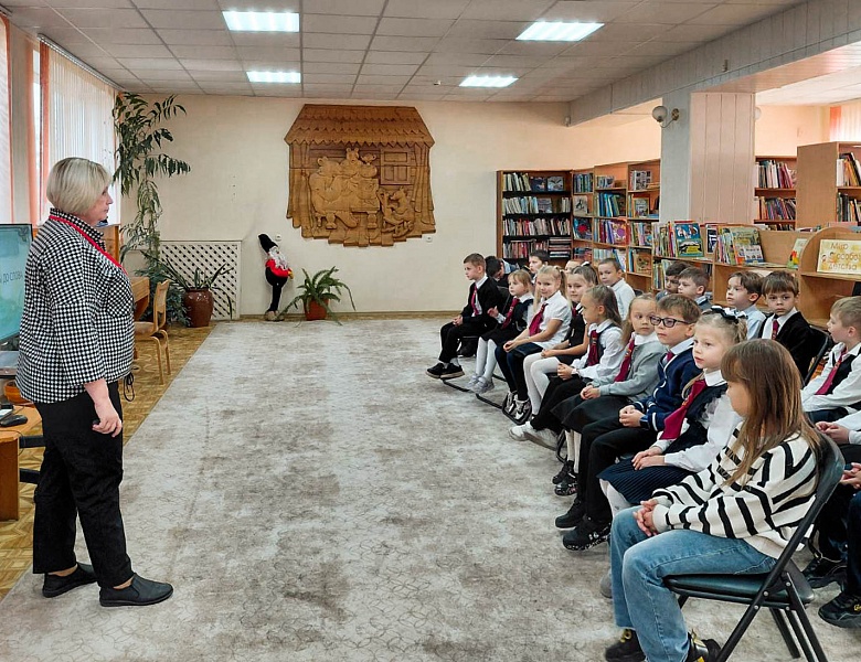 В гости к сказкам
