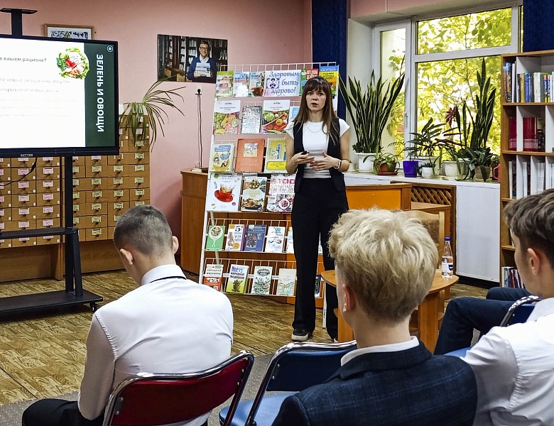 Секреты сбалансированного питания: Встреча с нутрициологом