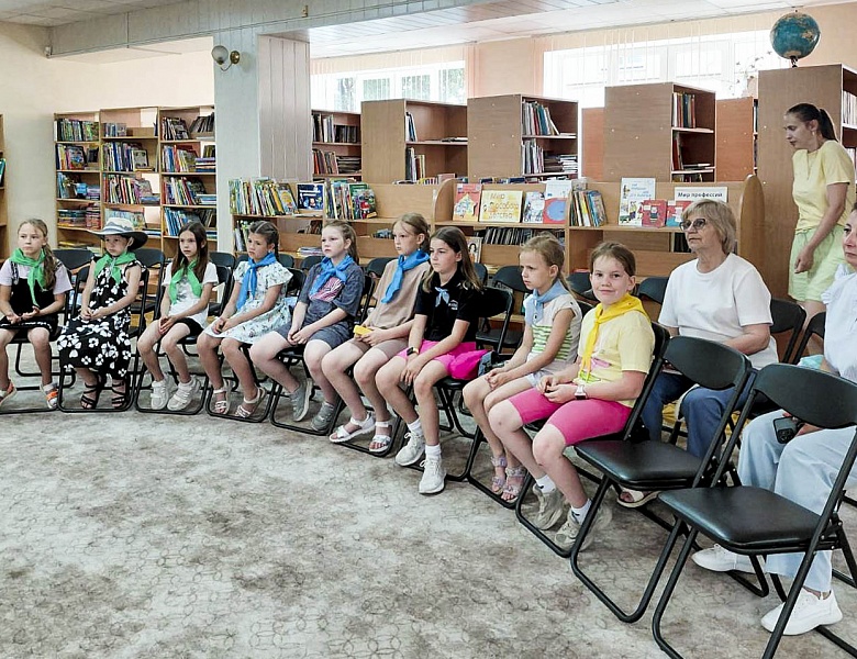 Лето, книги, я — друзья: итоги работы пришкольных лагерей