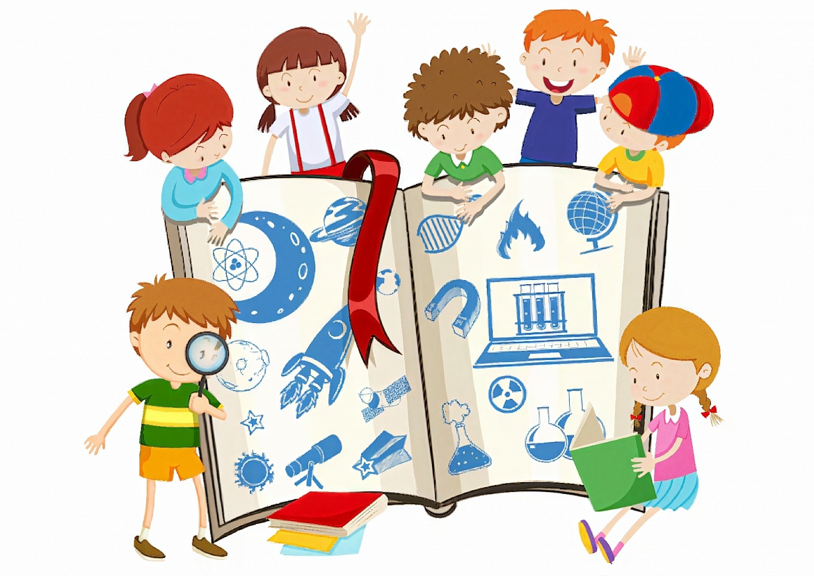 Литературный обзор «Всё обо всём»