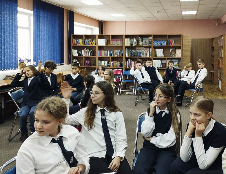 Приключения на страницах: детективный квест для школьников