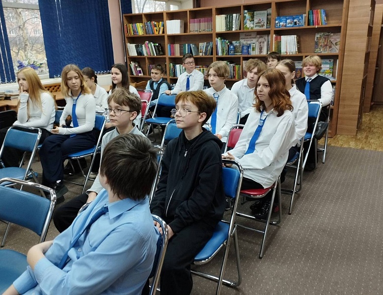 Школьники выбирают здоровье: мероприятие ко Дню отказа от курения