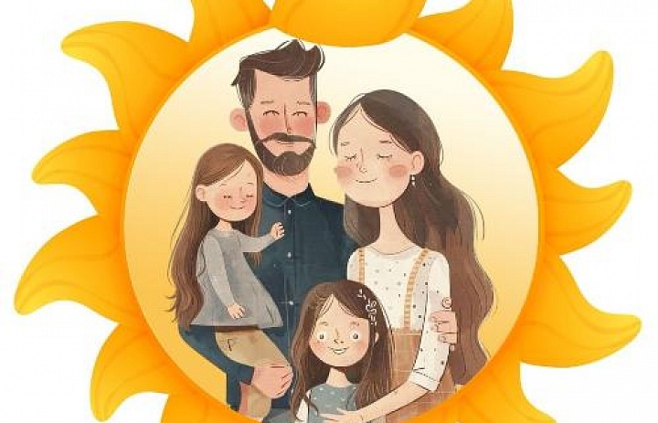 Лучшая читающая семья 2025 года