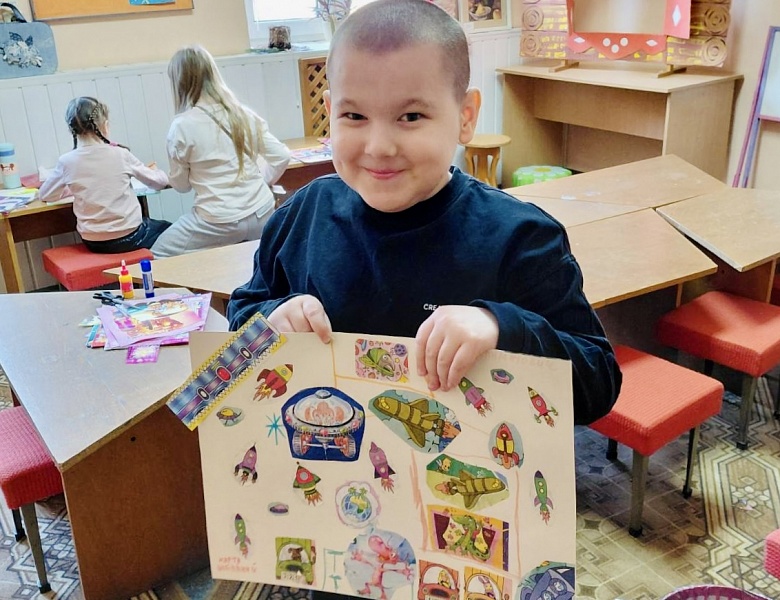 Волшебные приключения в библиотеке: журналы, мечты и творчество