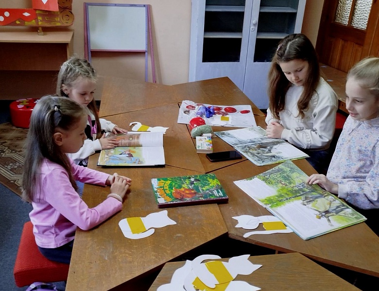 От страниц к творчеству: празднуем юбилей Свена Нурдквиста!