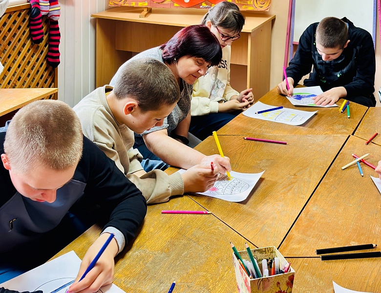Новая встреча в книжном театре «Спасательный круг»