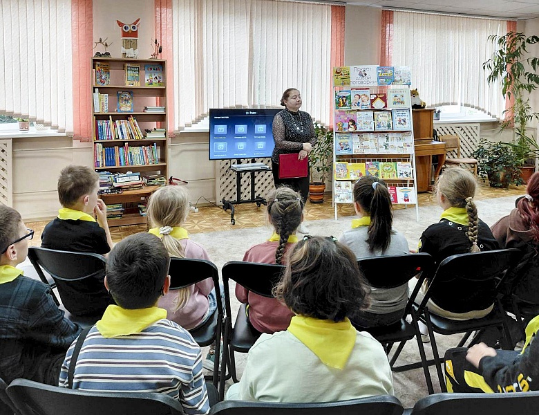 Лето, книги, я — друзья: итоги работы пришкольных лагерей