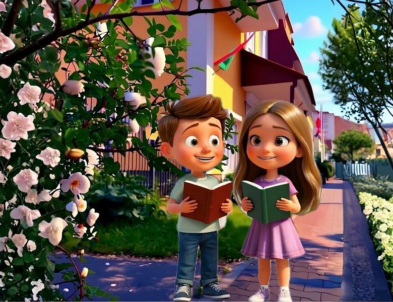 Космическая миссия «Скафандр храбрости»: как участники Школы Маленьких Волшебников победили страх