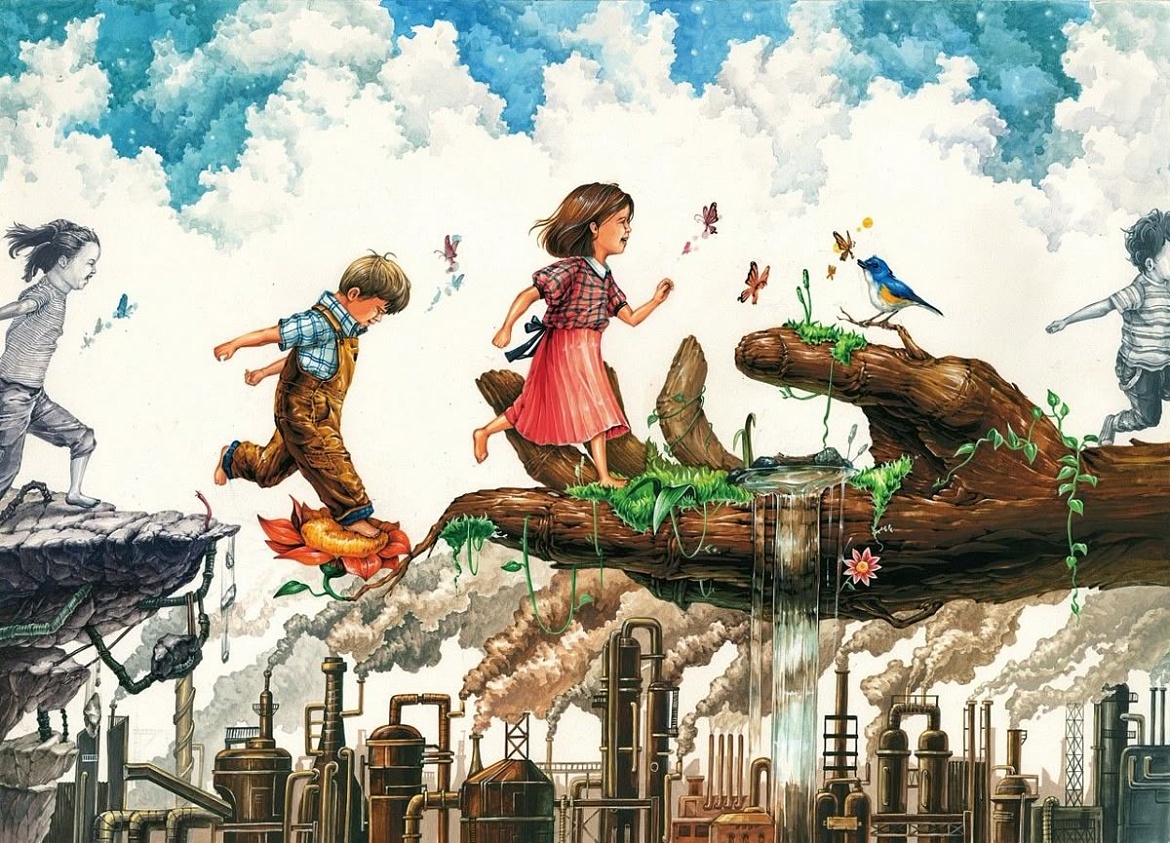 «Чернобыль…Помним, чтобы не повторилось»: мультимедийный час в детском отделе