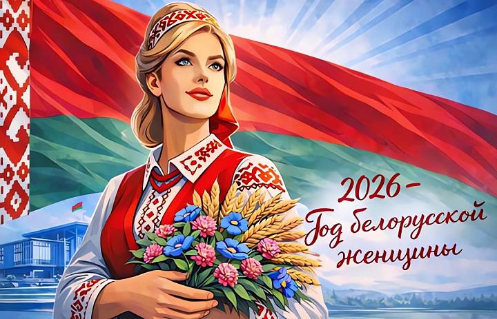 Белорусские женщины: героини прошлого и настоящего