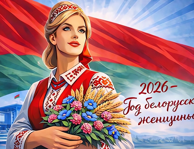 Белорусские женщины: героини прошлого и настоящего