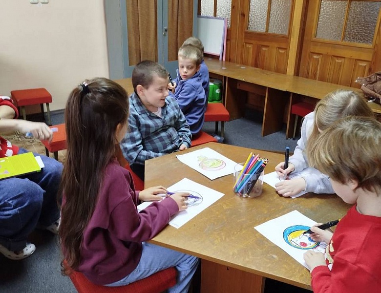 Космическая миссия «Скафандр храбрости»: как участники Школы Маленьких Волшебников победили страх