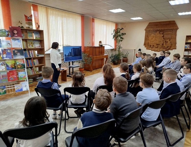 Информационный час памяти жертв Чернобыльской трагедии прошел в Бресте