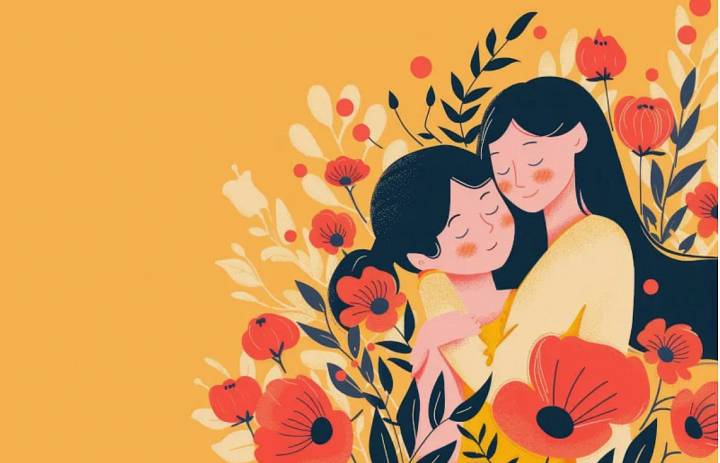 Всё на земле от материнских рук