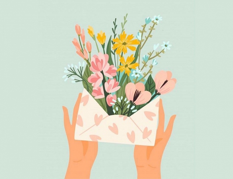 Праздничные мероприятия в детском отделе библиотеки