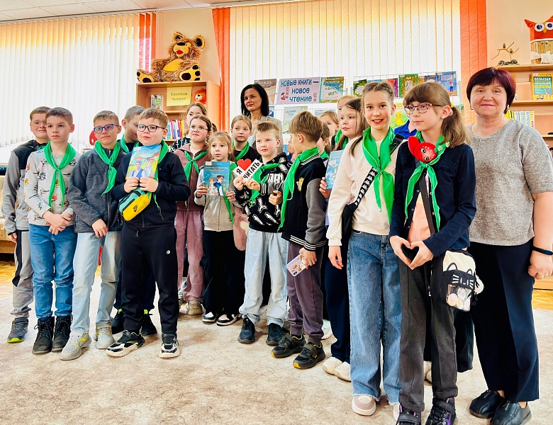 Встреча с Наталией Андросюк