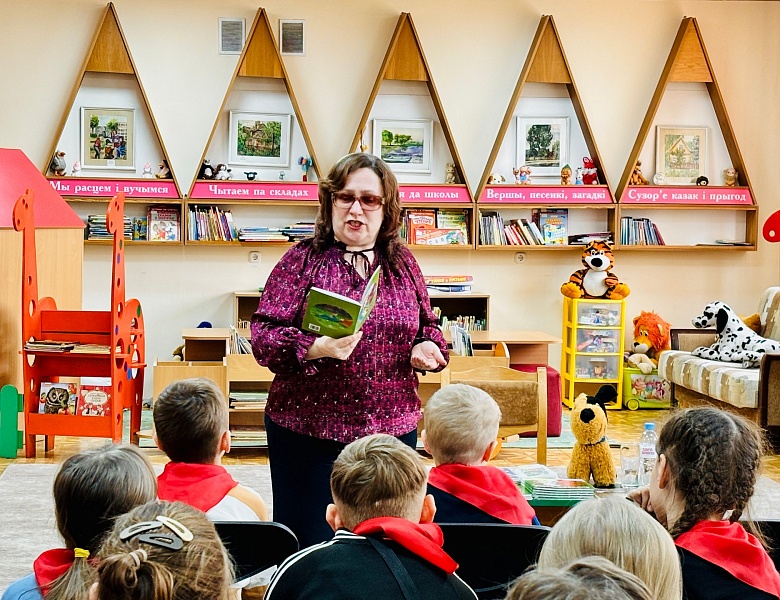 Встреча с Натальей Кондрашук