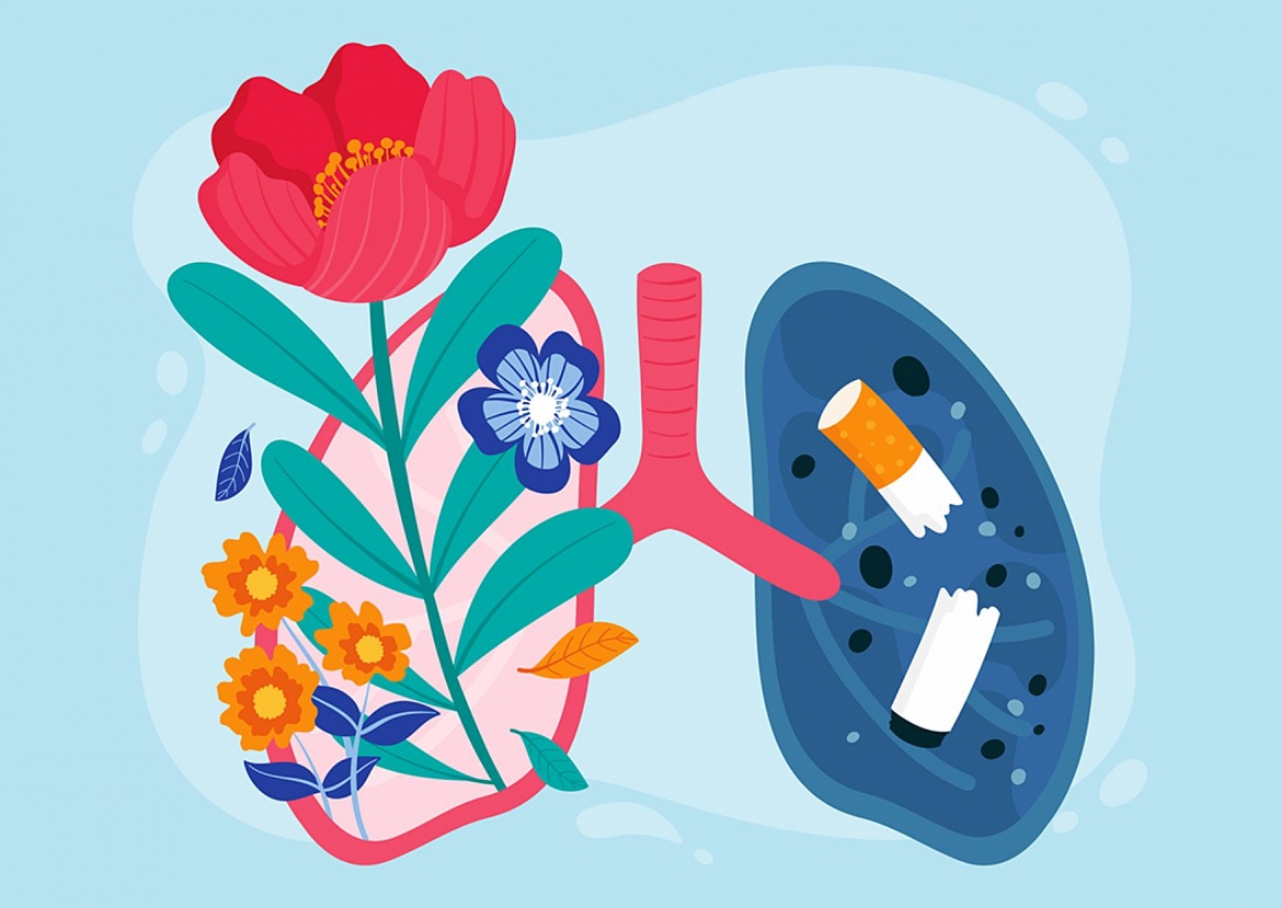 Школьники выбирают здоровье: мероприятие ко Дню отказа от курения