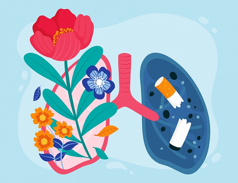 Школьники выбирают здоровье: мероприятие ко Дню отказа от курения