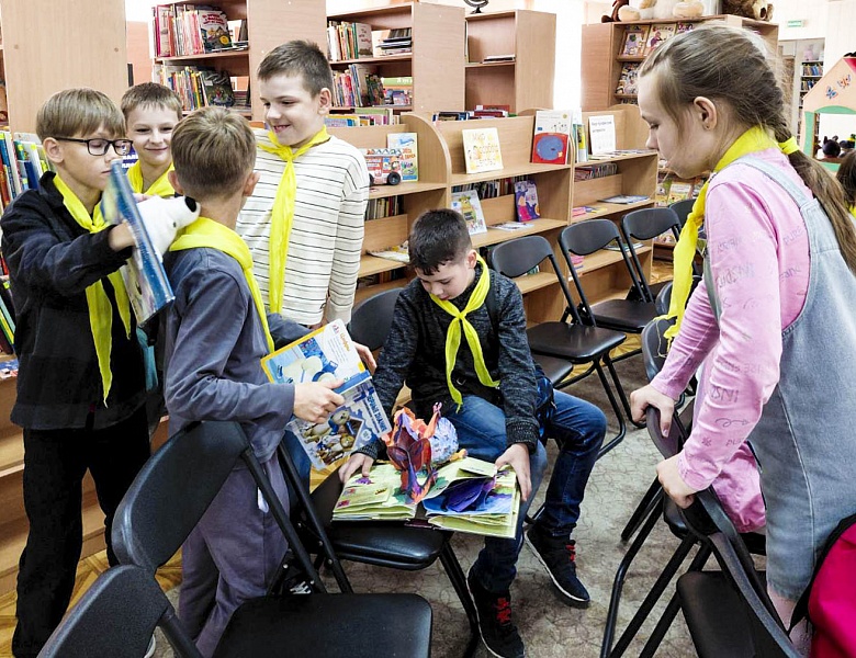 Лето, книги, я — друзья: итоги работы пришкольных лагерей