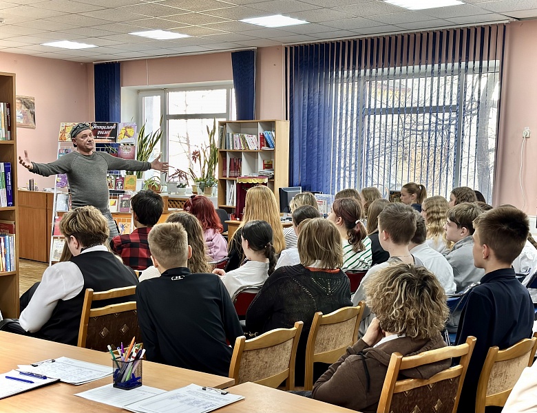 Театральный диалог