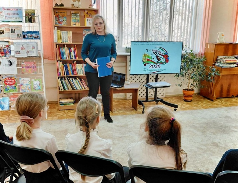 Женщины Беларуси: гордость и вдохновение