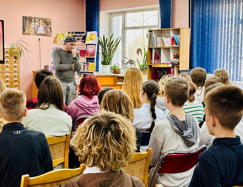 Театральный диалог