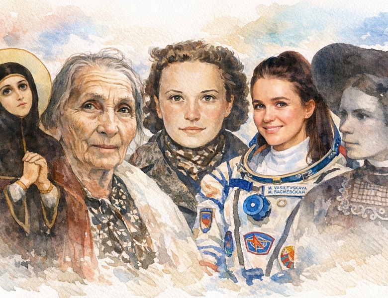 Женщины Беларуси: гордость и вдохновение