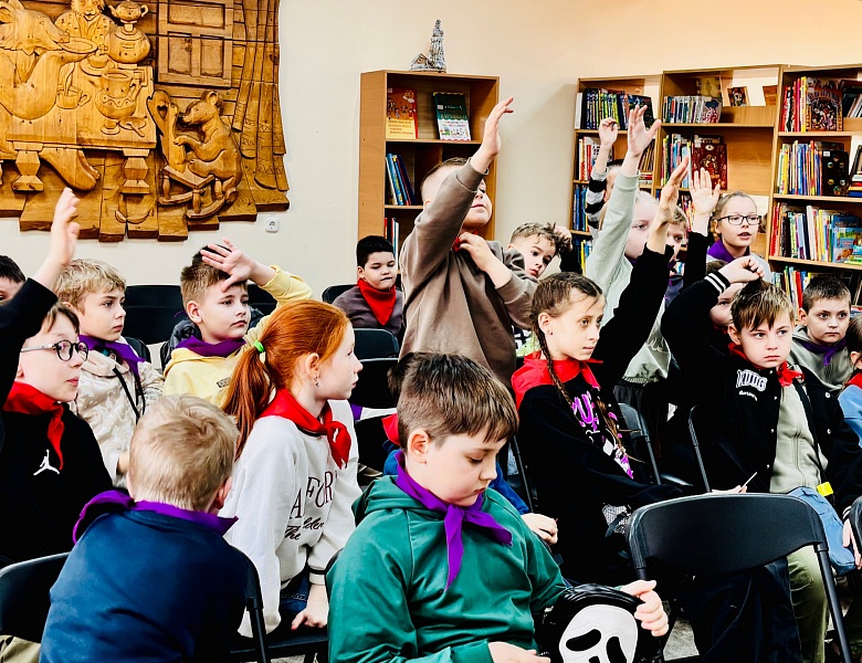 Встреча с Натальей Кондрашук