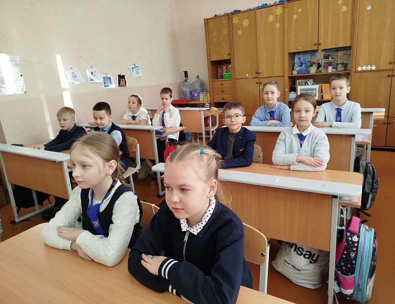 Детский праздник по безопасности