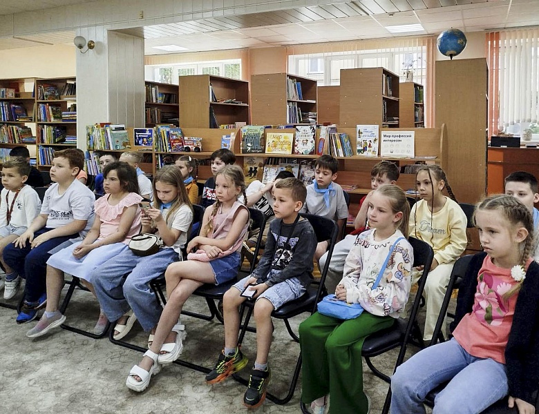 Лето, книги, я — друзья: итоги работы пришкольных лагерей