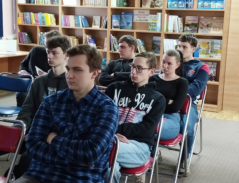 Мероприятия «История белорусского кинематографа»