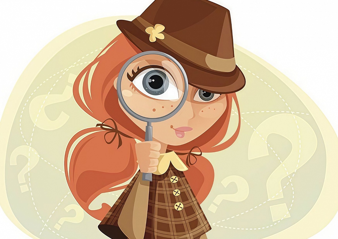 В мире детективов: увлекательное мероприятие в юношеском отделе