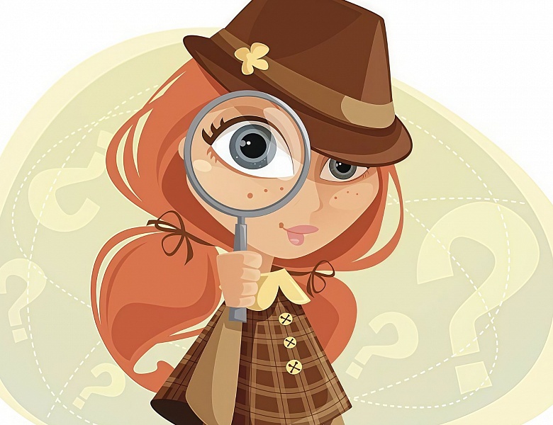 В мире детективов: увлекательное мероприятие в юношеском отделе