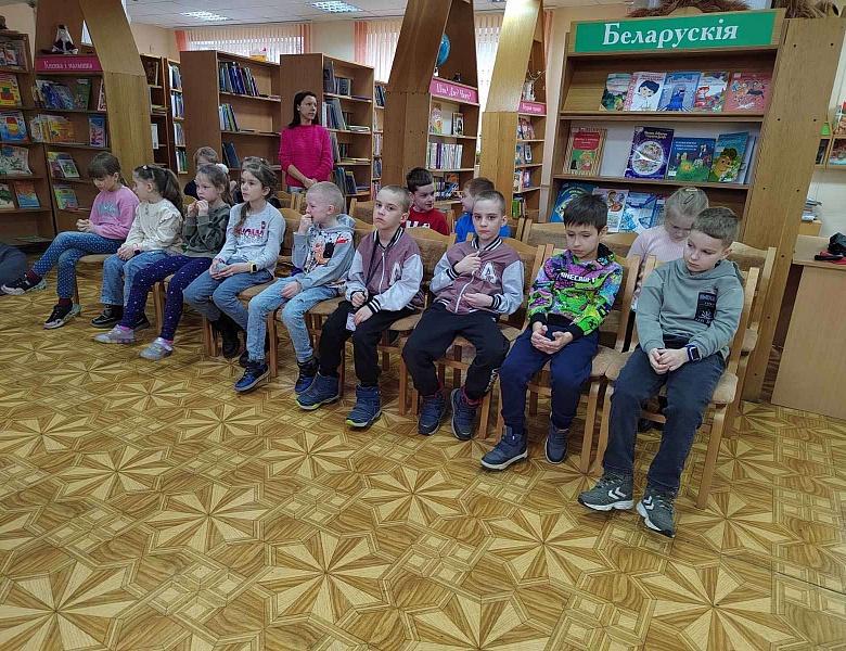 Литературный обзор «Всё обо всём»