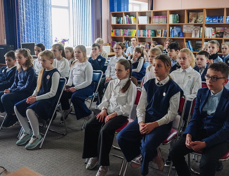 «Книги, которые оживают»: встреча с писательницей Наталией Андросюк