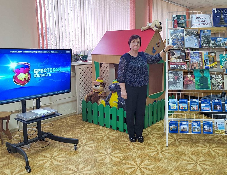 Брестской области 85 лет