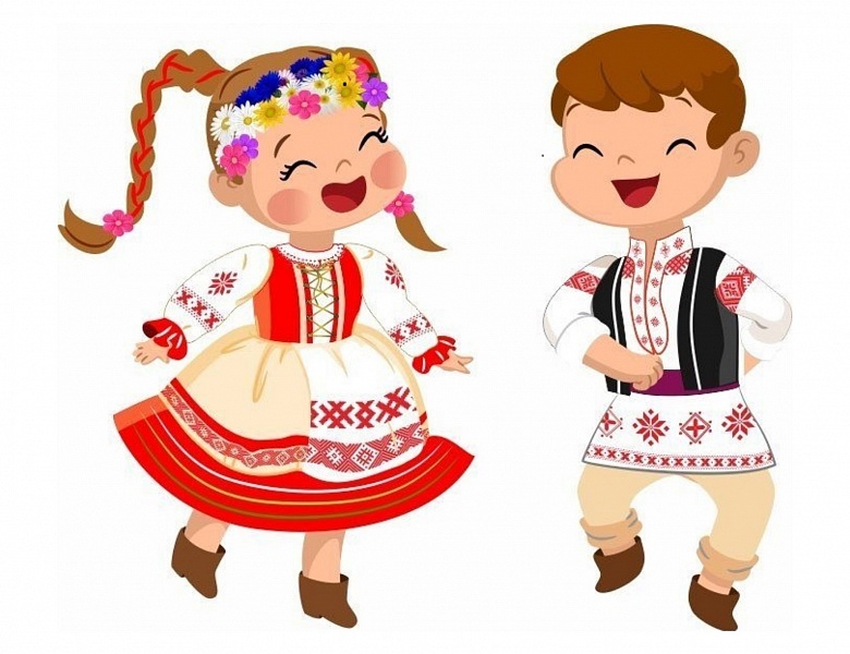 Тыдзень роднай мовы ў дзіцячым аддзеле