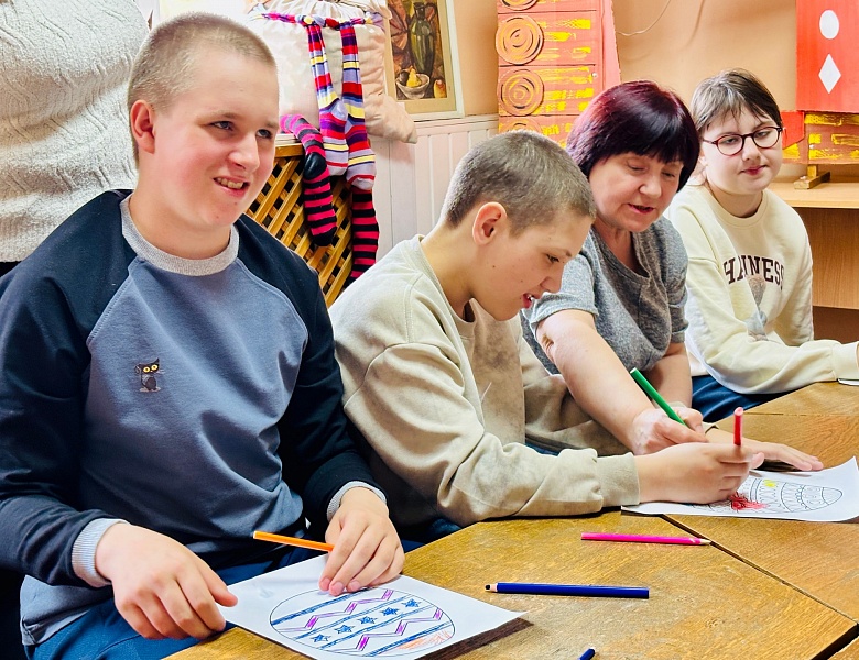 Новая встреча в книжном театре «Спасательный круг»