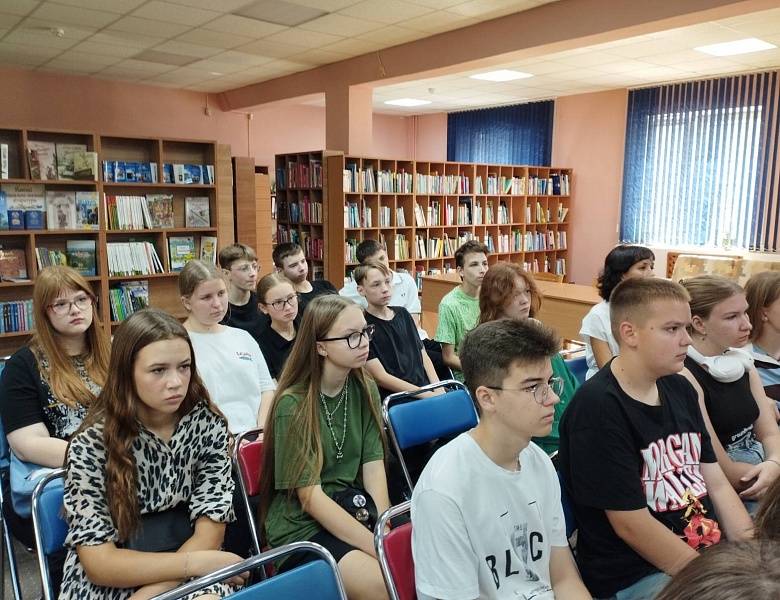 Главное достояние каждой страны — её люди!