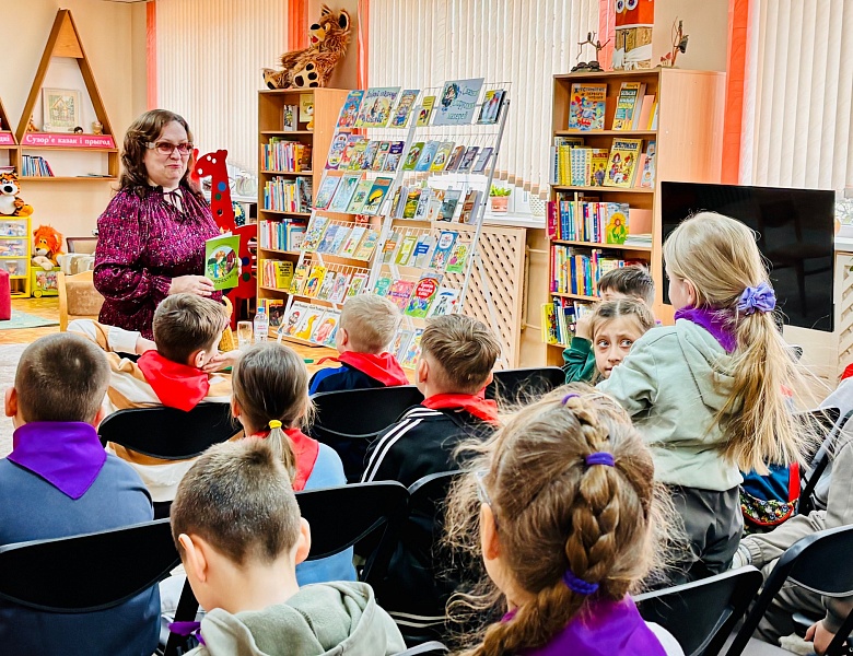 Встреча с Натальей Кондрашук