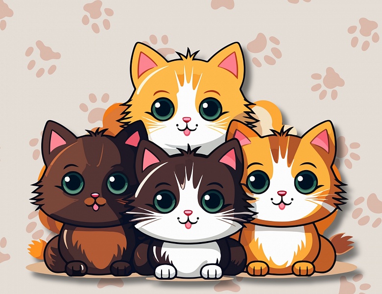 Выставка в юношеском отделе ко Всемирному дню кошек